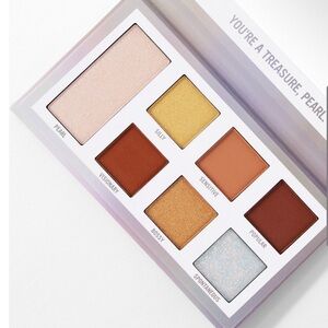 💫 BH Cosmetics Pearl for June – 7 Color Shadow Palette
